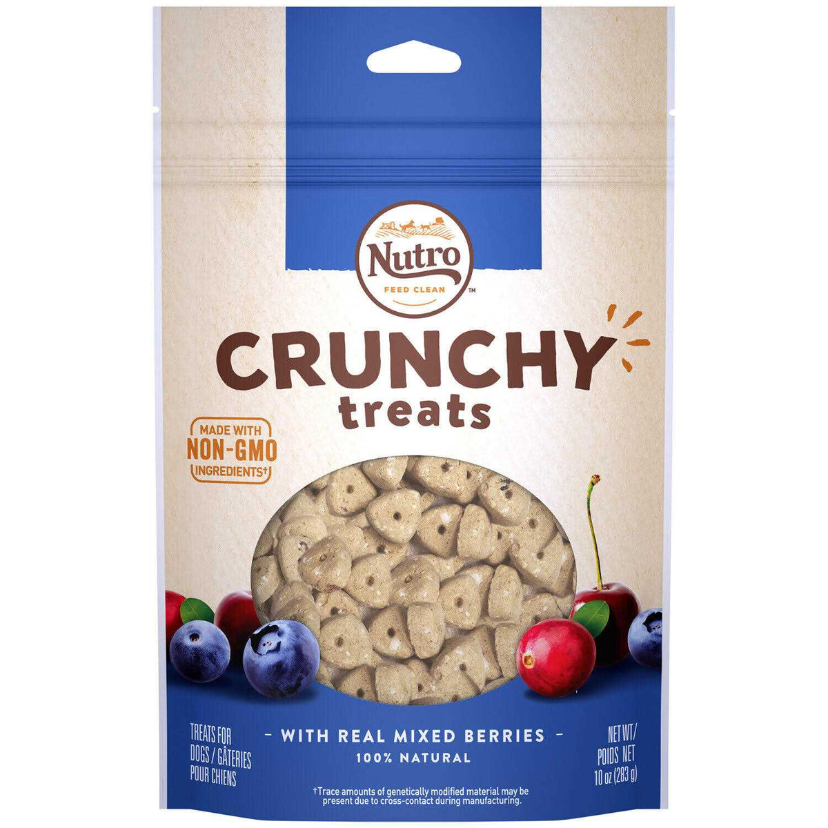 Crunchy Dog Treats L132