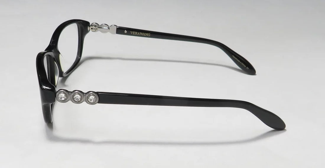 Black Eyeglasses R843
