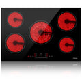 30" 5 Burners Electric Induction Cooktop N51766