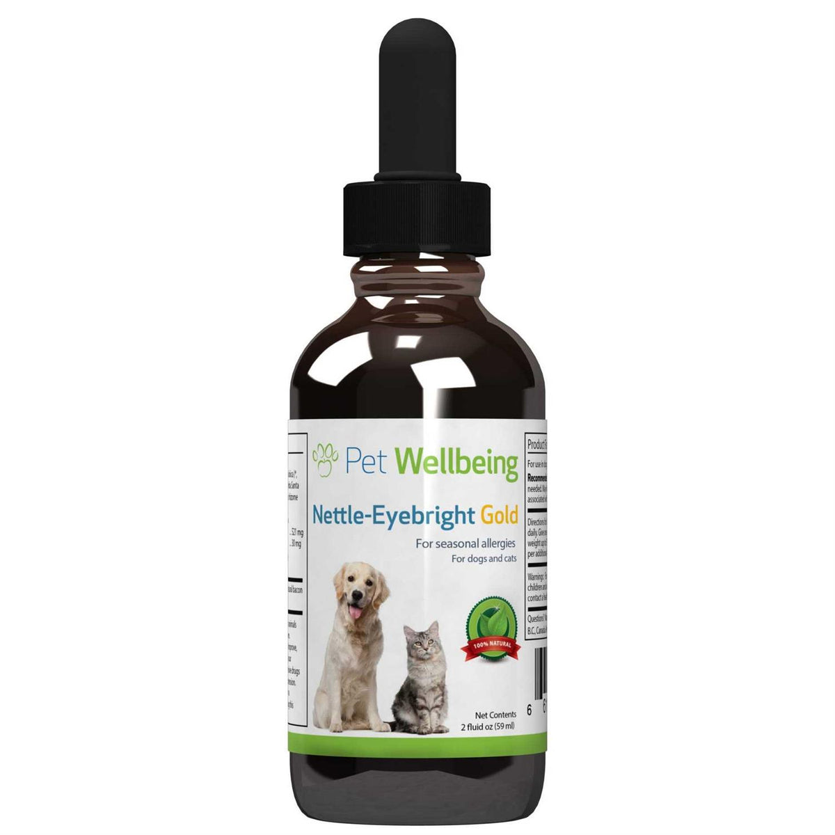 Nettle Eyebright for Dogs G348065