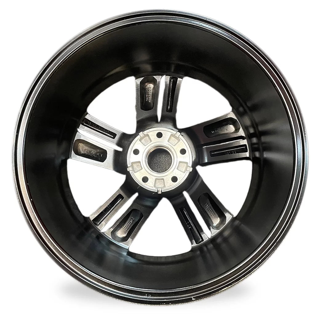 19X8.5 Single Alloy Wheel 10 Spoke Rim L956305