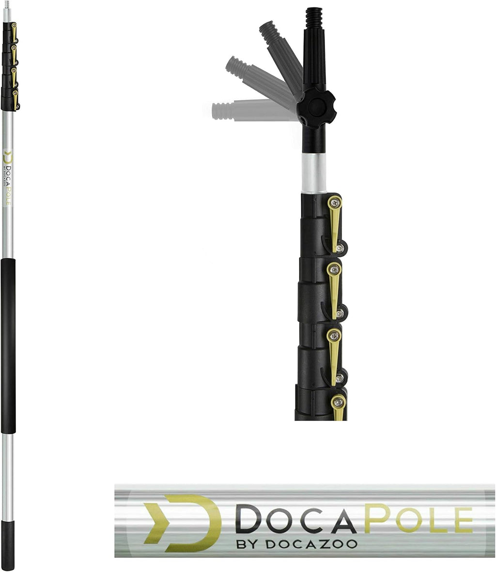 36 ft Telescoping Pole Pack of 2 P532